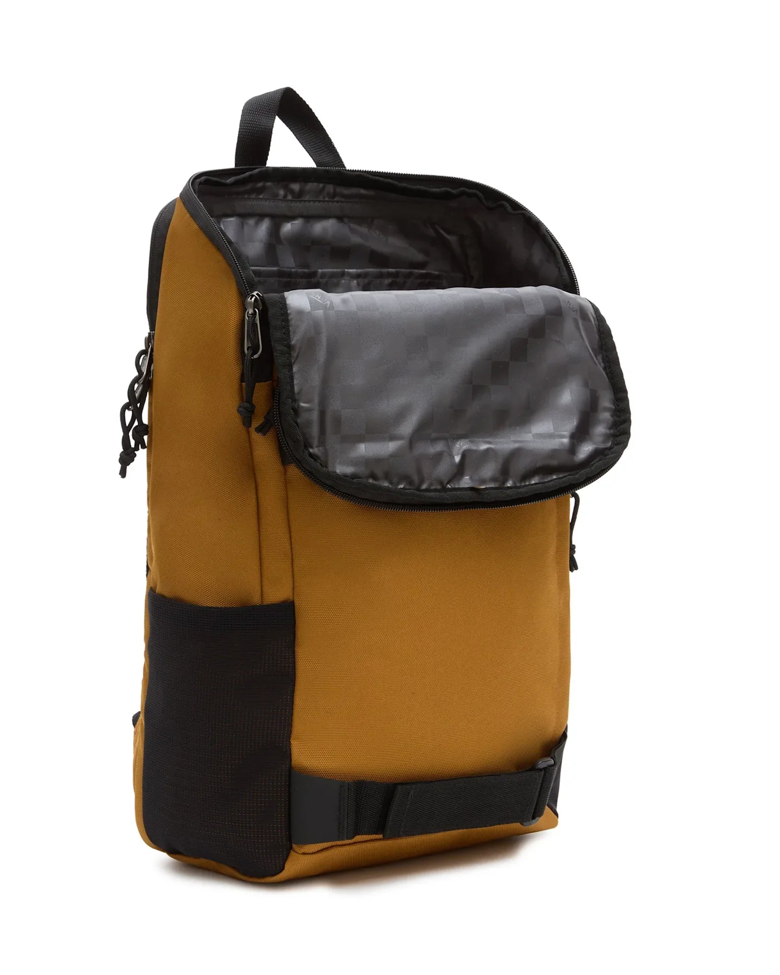 VANS Obstacle Skatepack Golden Brown VN0A3I691M71 - 4