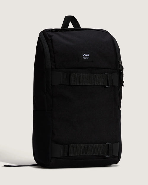 Vans Obstacle Skatepack Black Ripstop Hátizsák - VN0A3I696ZC1 1