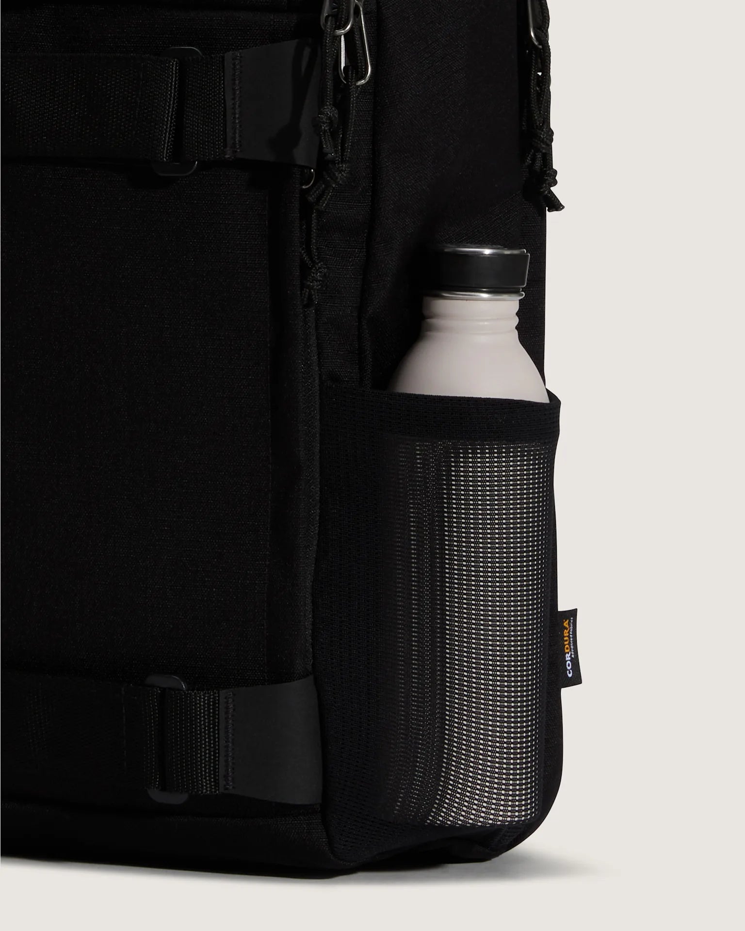 Vans Obstacle Skatepack Black Ripstop Hátizsák - VN0A3I696ZC1 3