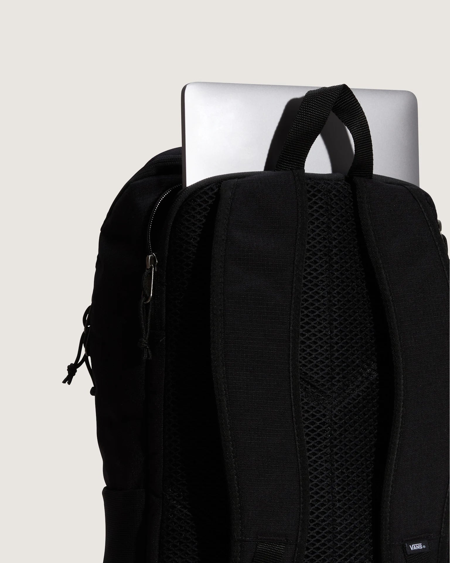 Vans Obstacle Skatepack Black Ripstop Hátizsák - VN0A3I696ZC1 4