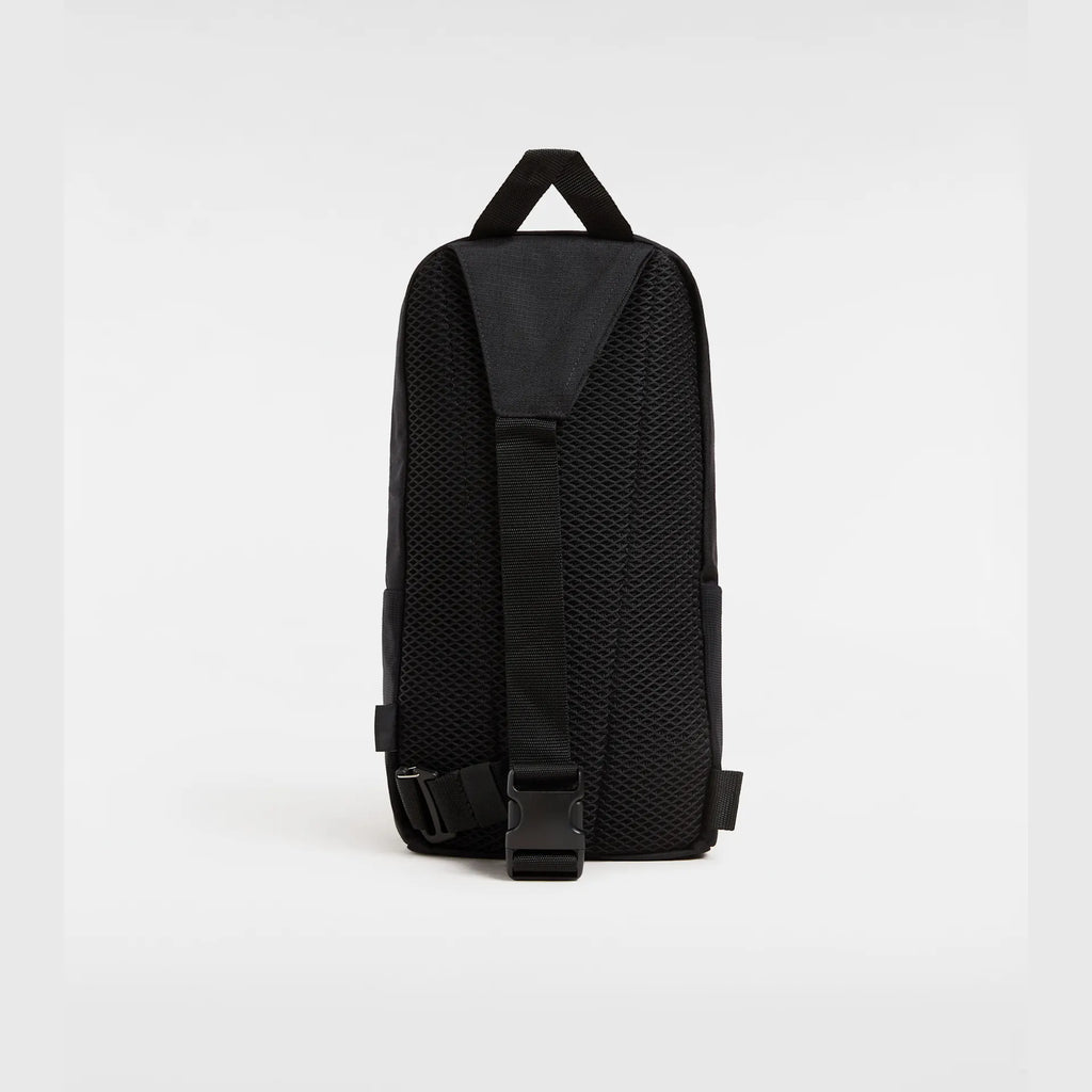 VANS Warp Sling Bag Black Ripstop kép 2