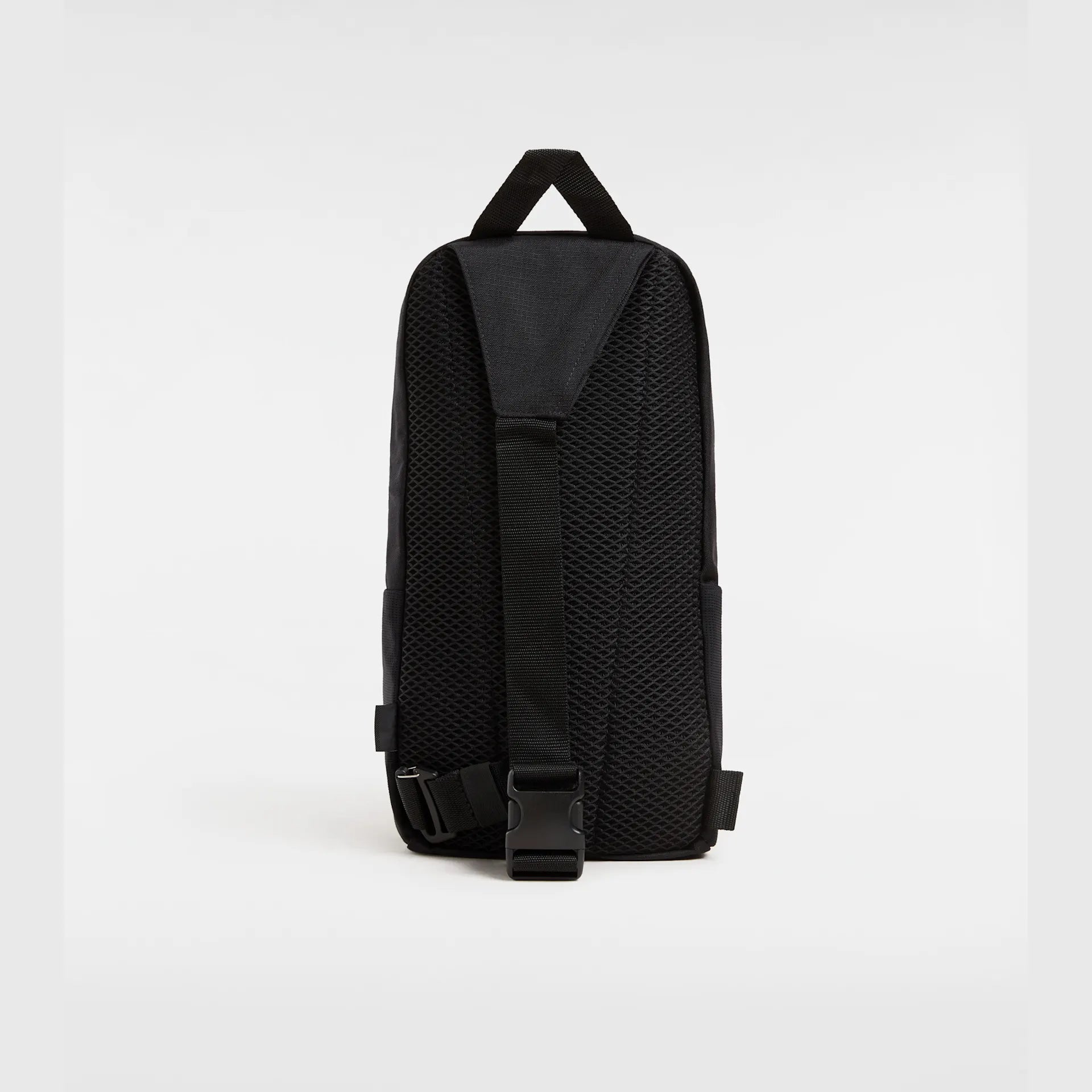 VANS Warp Sling Bag Black Ripstop kép 2