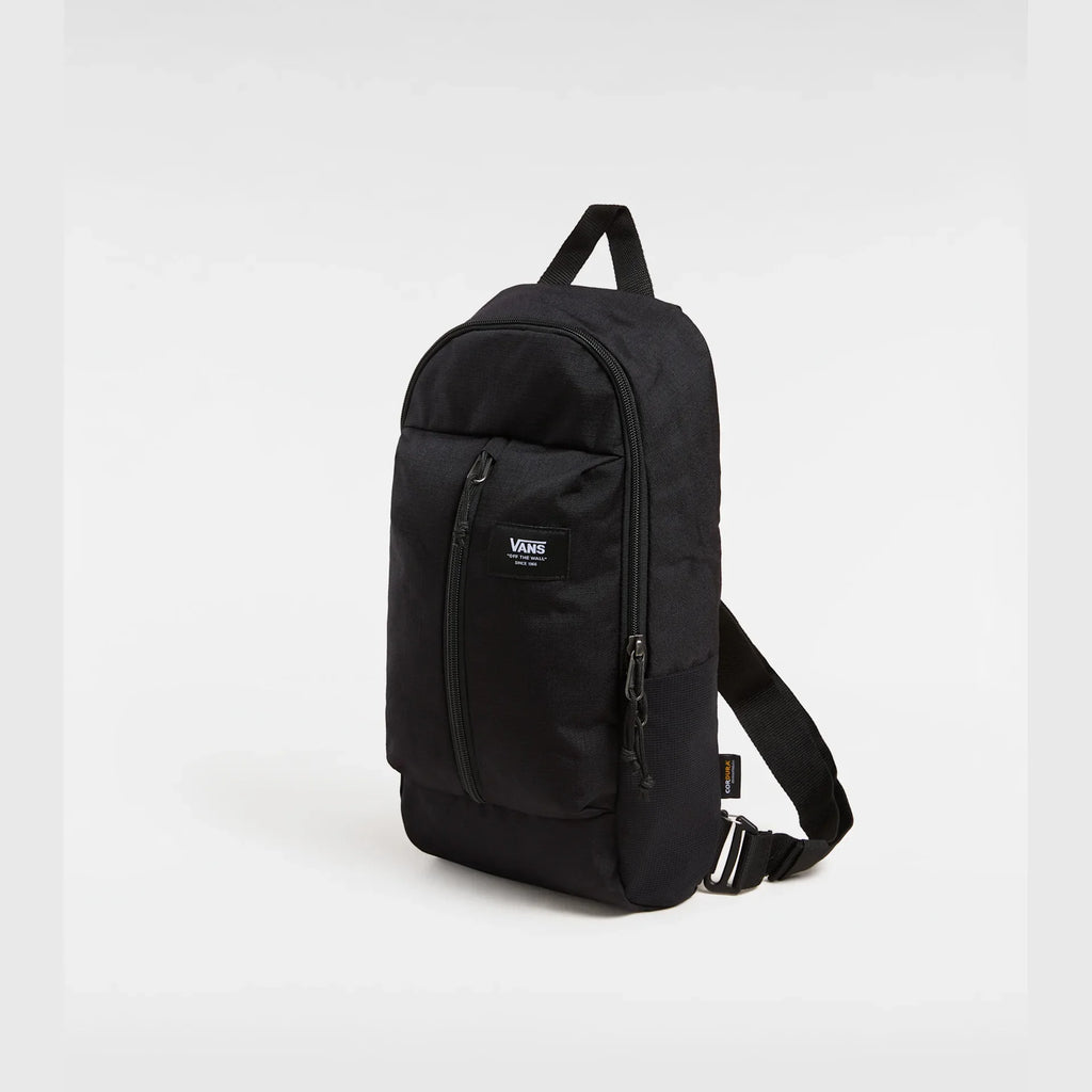 VANS Warp Sling Bag Black Ripstop kép 3