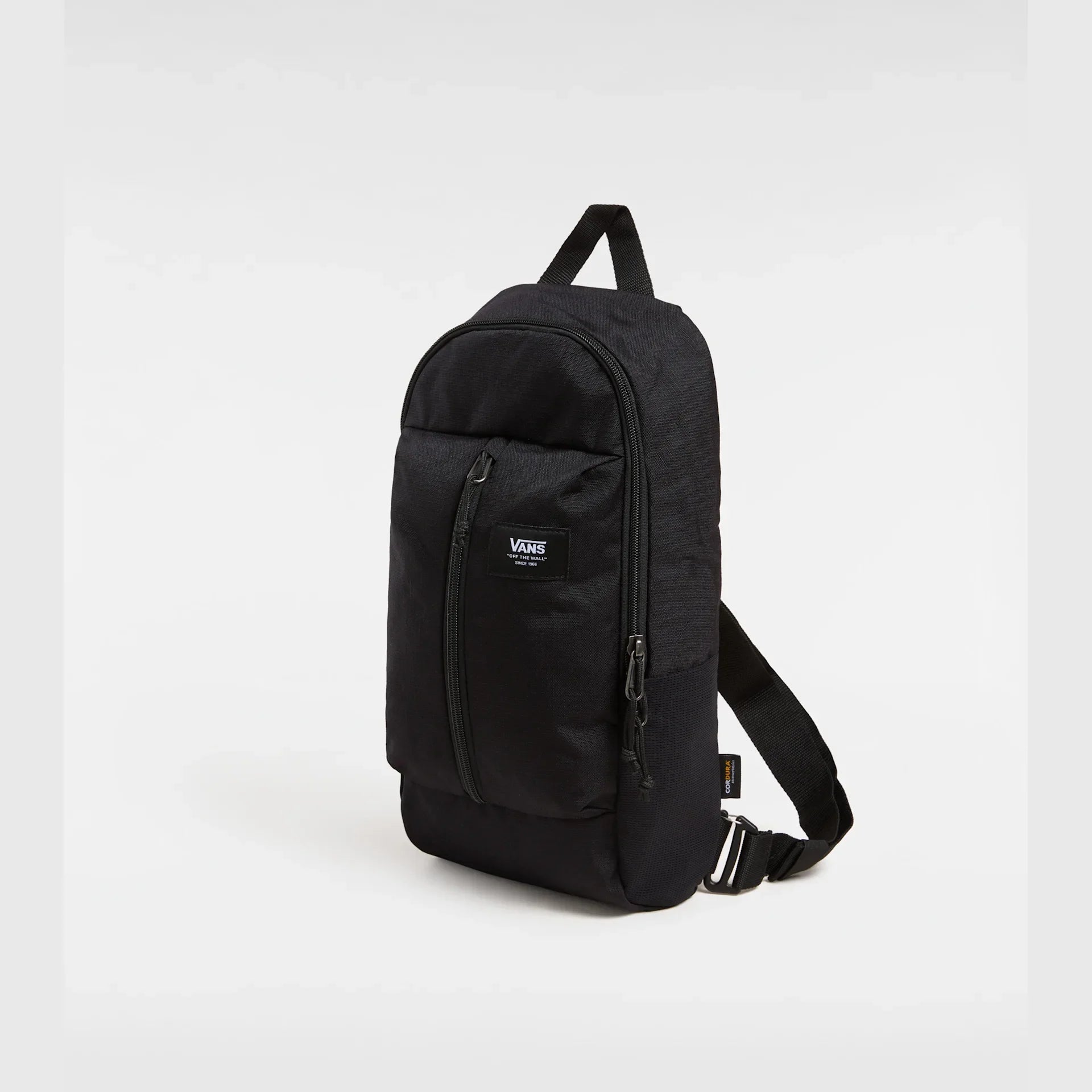 VANS Warp Sling Bag Black Ripstop kép 3