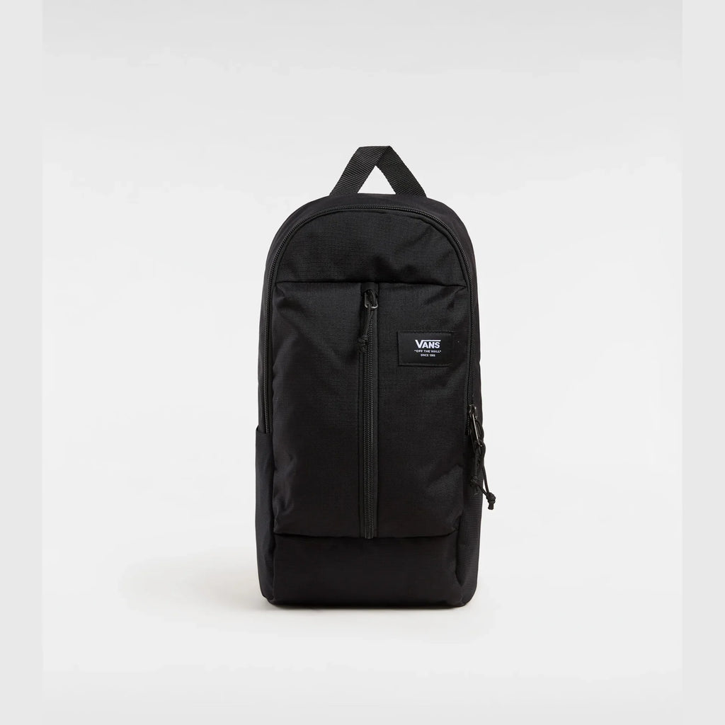 VANS Warp Sling Bag Black Ripstop kép 1