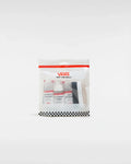 VANS Vans Shoe Care Travel Kit - Global White kép 1