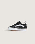 VANS Old Skool Crib B Black/True Whit Cipő VN0A3U8K6BT1 - 1