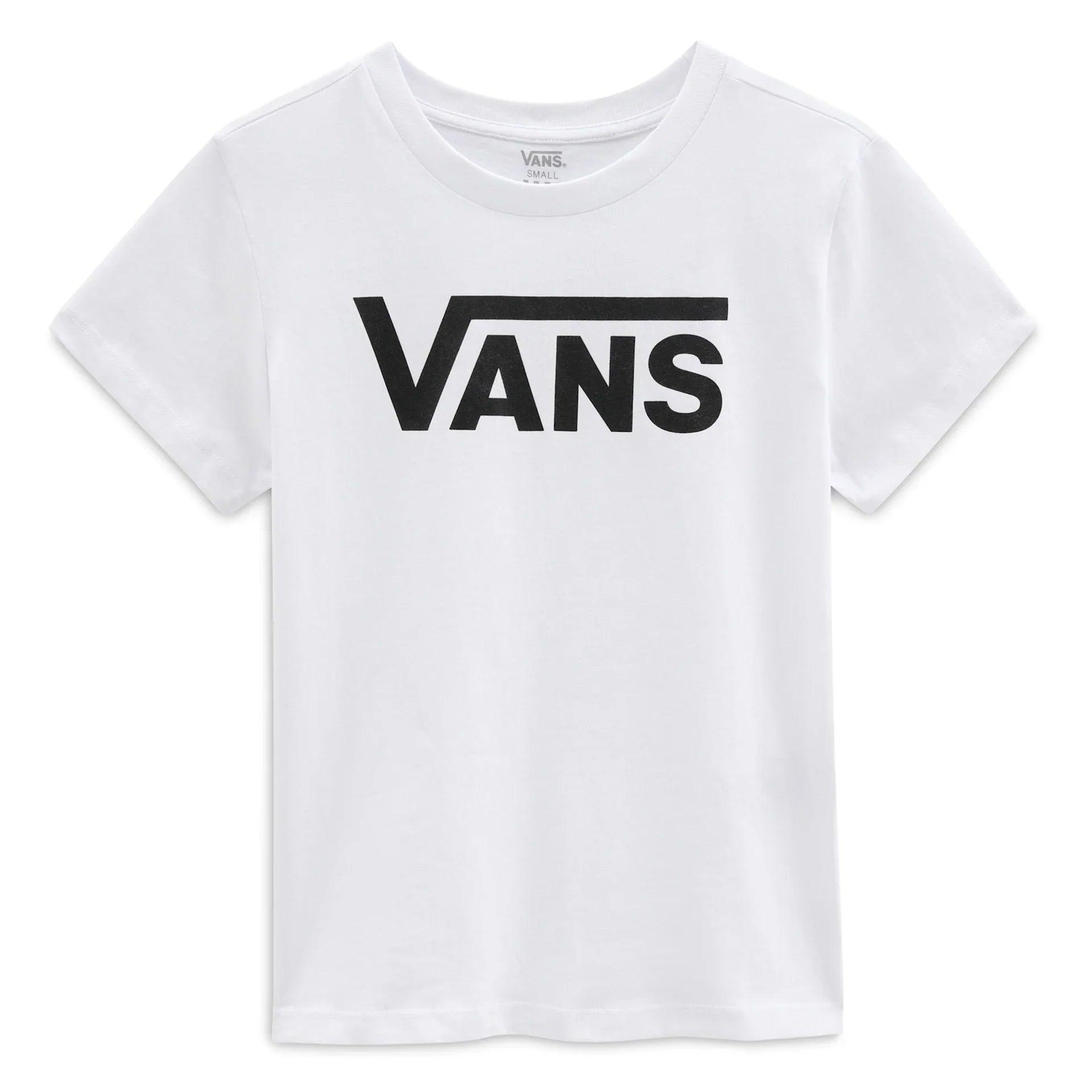 VANS Flying V Crew Tee FLYING V White kép 4