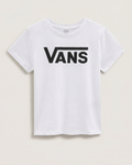 VANS Flying V Crew Tee FLYING V White kép 4