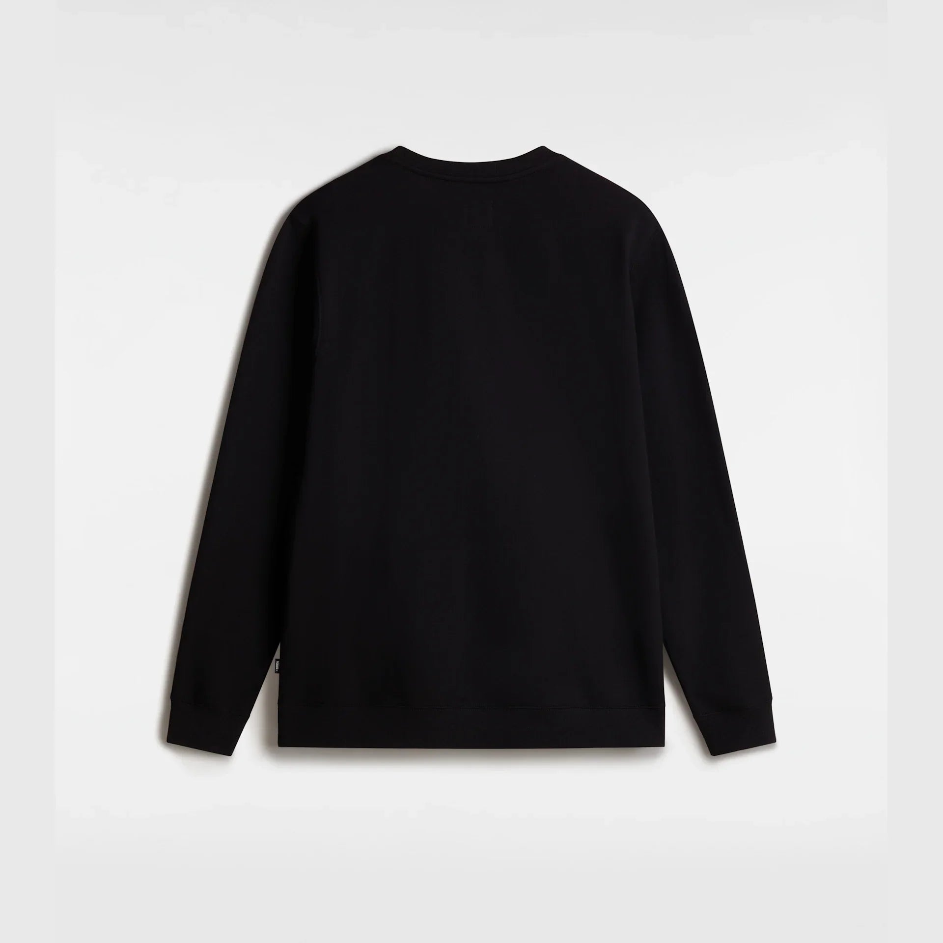 VANS MN VANS CLASSIC CREW II Black/White kép 2
