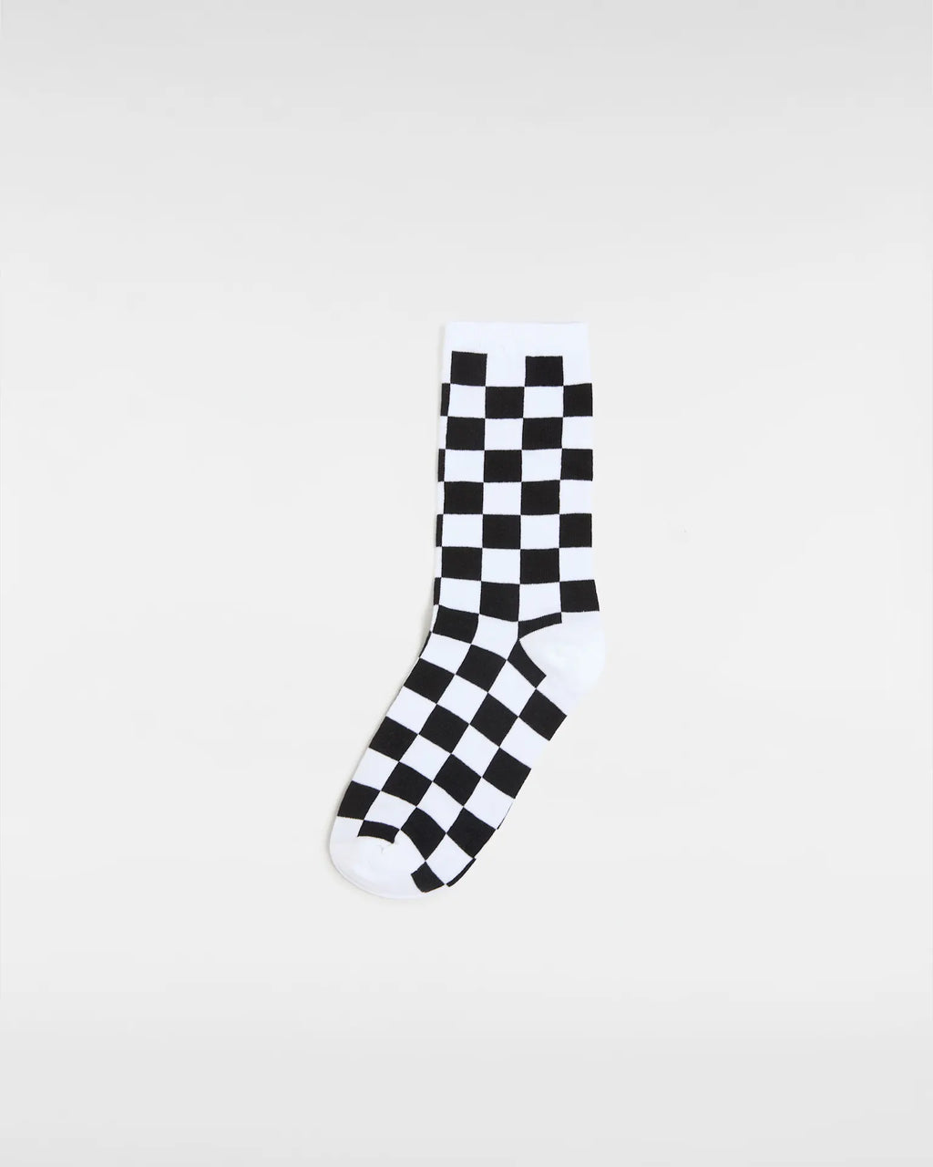VANS Ticker Sock 6.5-10 1pk ROX Black Checkerboard Zokni VN0A49ZDBKC1 - 2