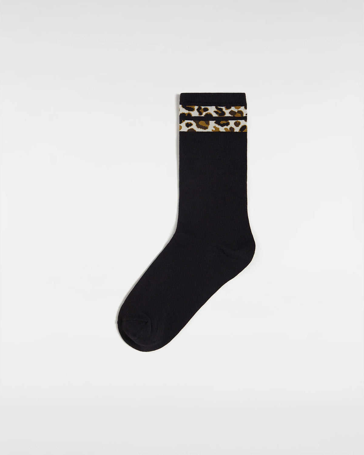 Vans Ticker Sock 6.5-10 1pk Black/Multi VN0A49ZDBML1 - 2