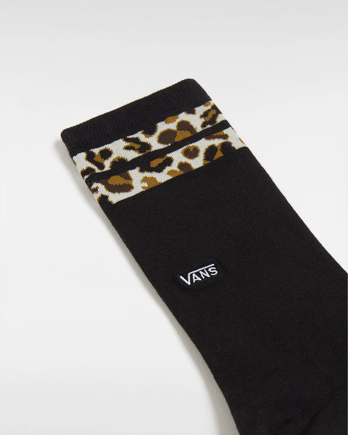 Vans Ticker Sock 6.5-10 1pk Black/Multi VN0A49ZDBML1 - 3