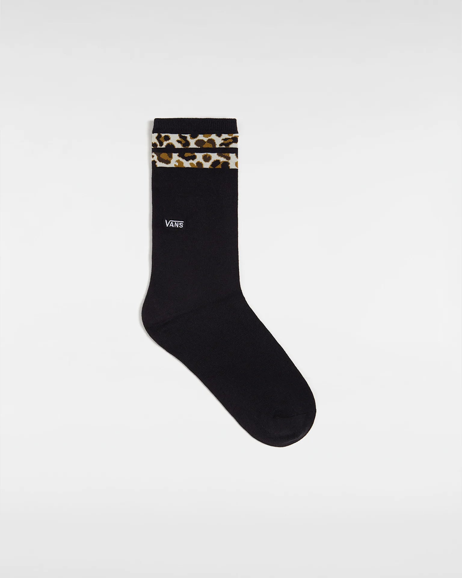 Vans Ticker Sock 6.5-10 1pk Black/Multi VN0A49ZDBML1 - 1
