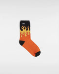 Vans Ticker Sock 6.5-10 1pk CARNELIAN VN0A49ZDVVL1 - 1