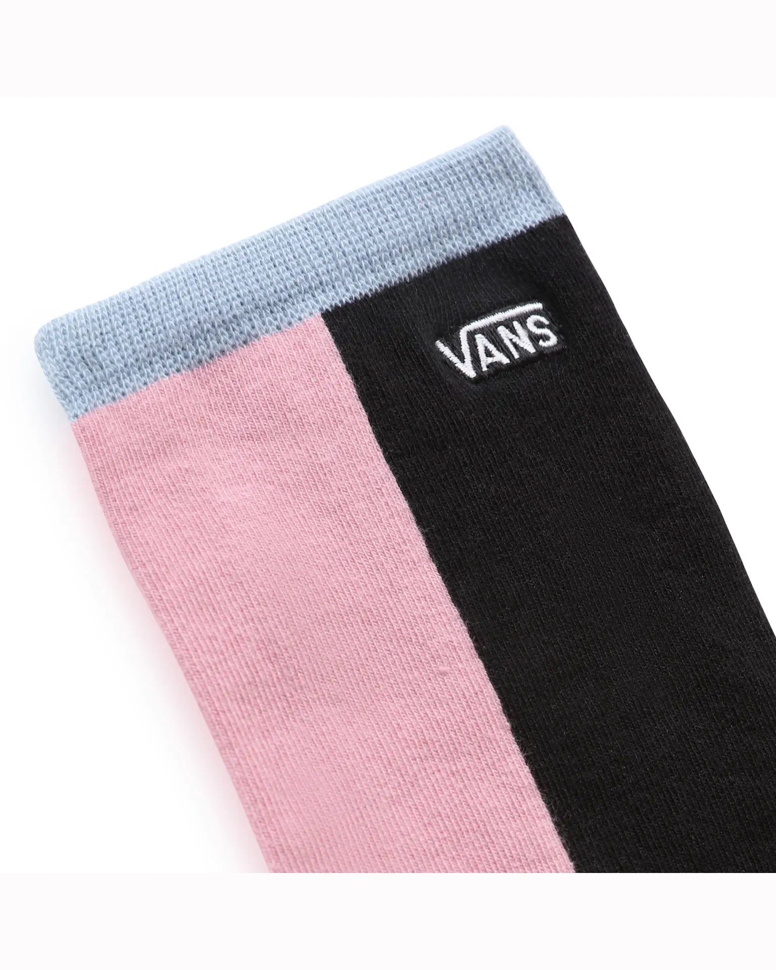 VANS Ticker Sock NEW VARSITY DITSY LILAS/ASHLEY BLUE VN0A49ZDXZN1 - 2