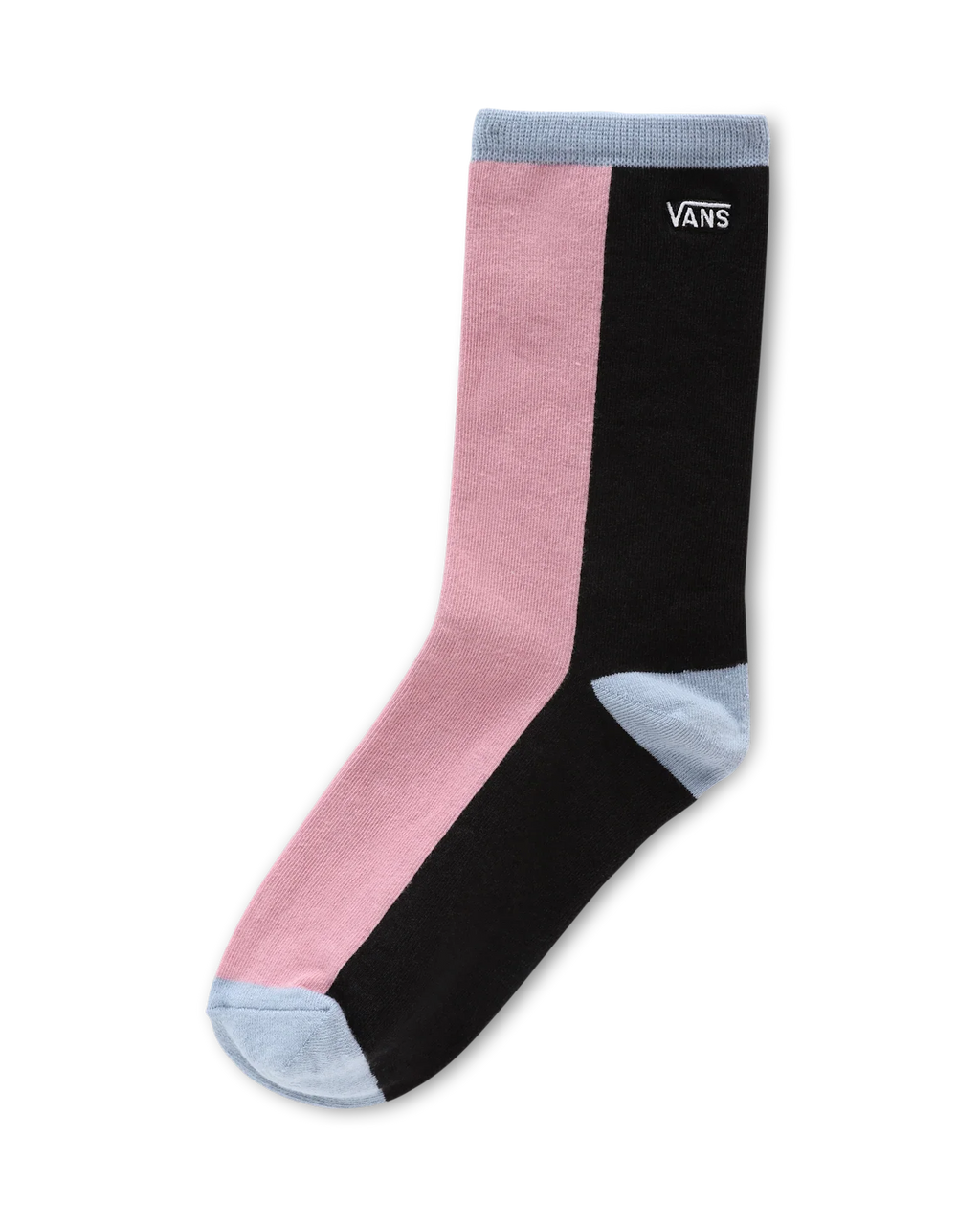 VANS Ticker Sock NEW VARSITY DITSY LILAS/ASHLEY BLUE VN0A49ZDXZN1 - 1