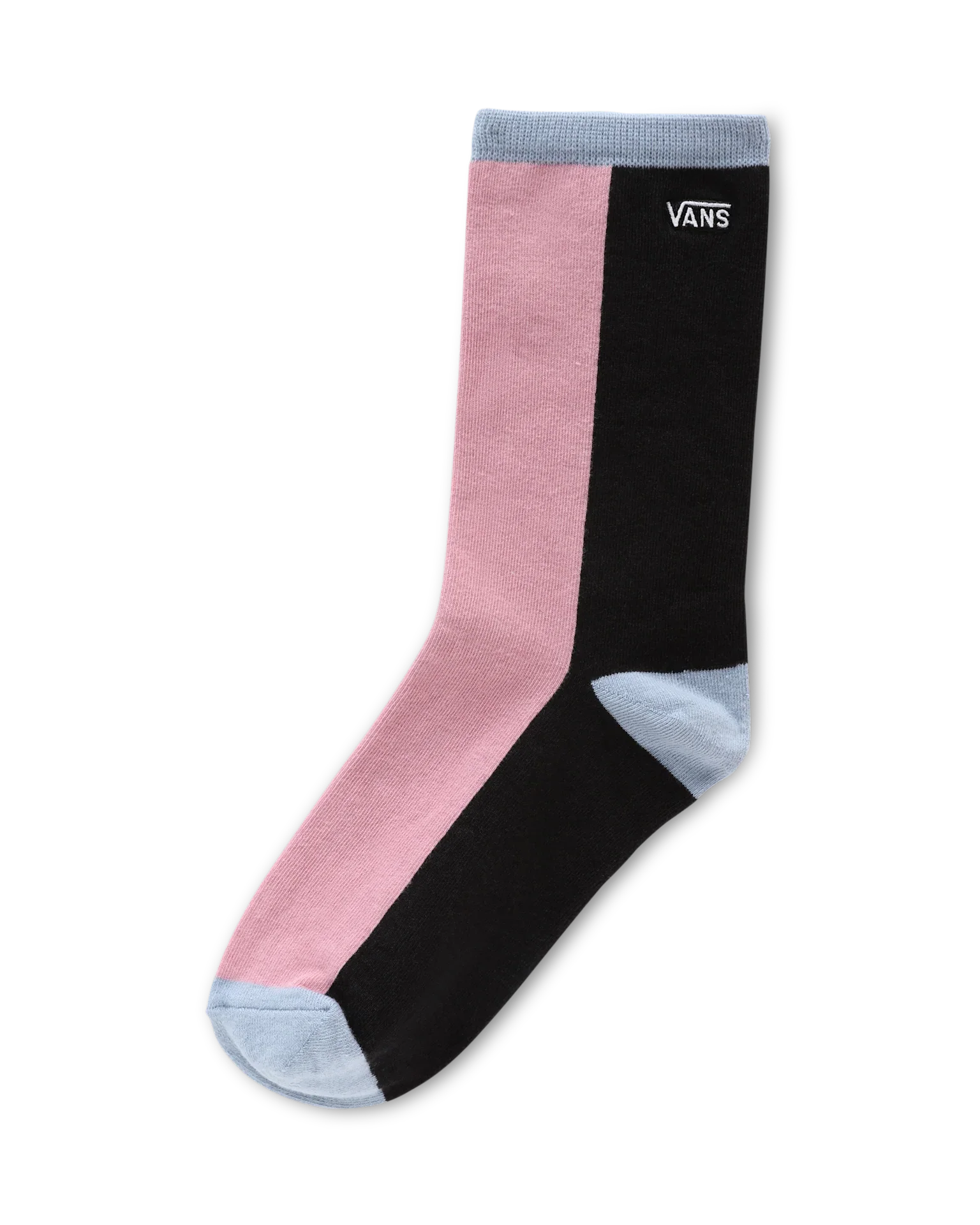 VANS Ticker Sock NEW VARSITY DITSY LILAS/ASHLEY BLUE VN0A49ZDXZN1 - 1