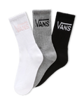 VANS Classic Crew White/Grey Heather VN0A49ZF9RP1 - 1