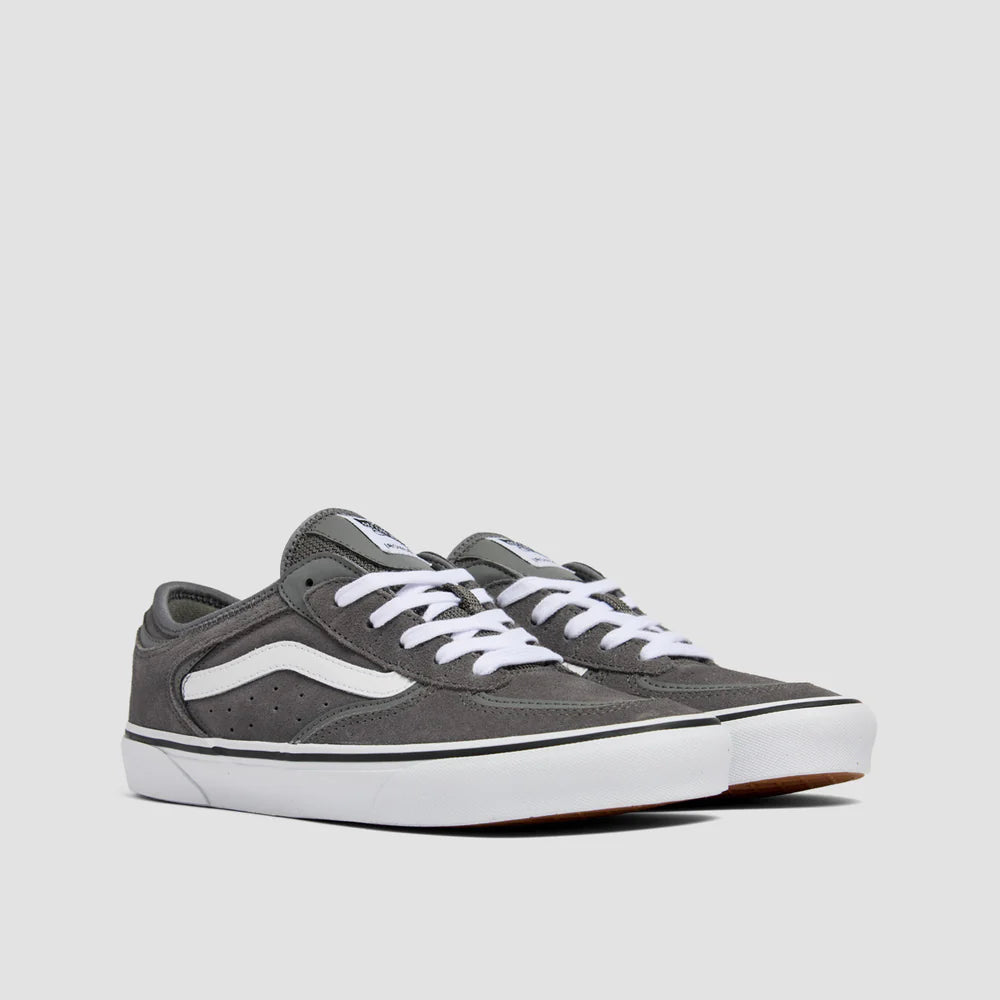 VANS Rowley Classic Pewter Cipő VN0A4BTTPWT1 - 2