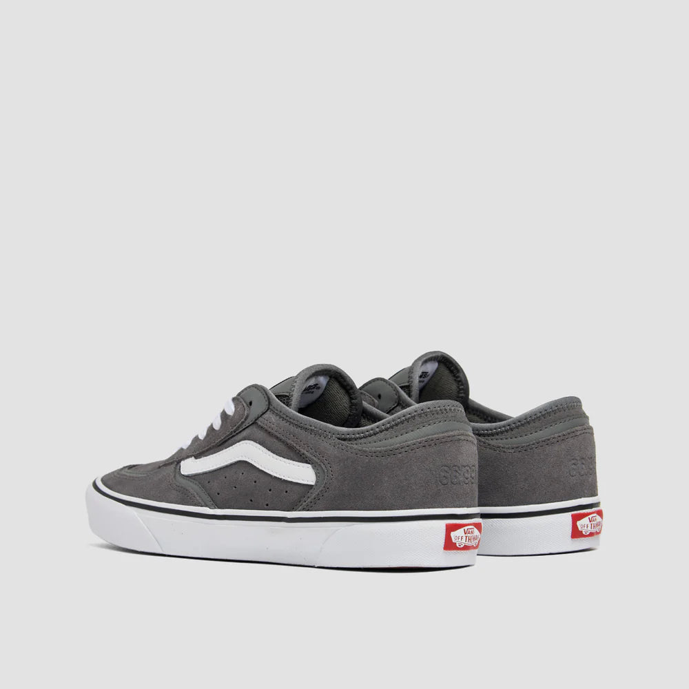 VANS Rowley Classic Pewter Cipő VN0A4BTTPWT1 - 3
