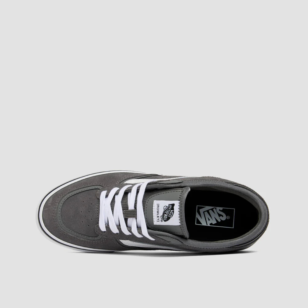 VANS Rowley Classic Pewter Cipő VN0A4BTTPWT1 - 4