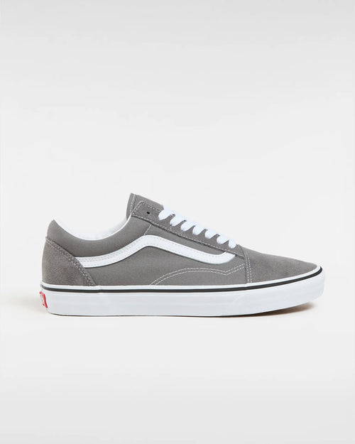 VANS UA Old Skool Pewter/True White Cipő kép 1