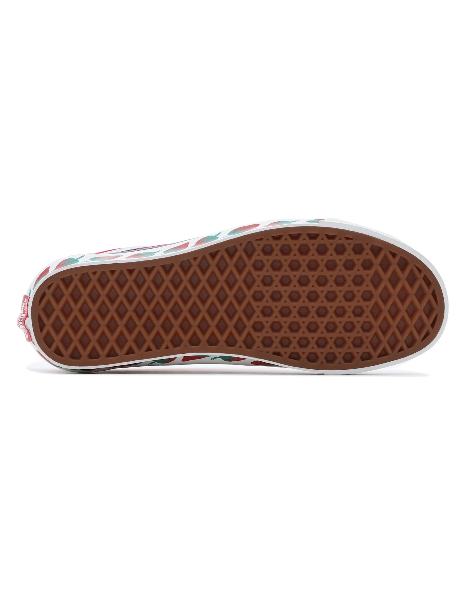 Vans Old Skool 36 DX ANAHEIM FACTORY OG STRAWBERRY RED VN0A4BVQRED1 - 6
