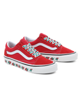 Vans Old Skool 36 DX ANAHEIM FACTORY OG STRAWBERRY RED VN0A4BVQRED1 - 1