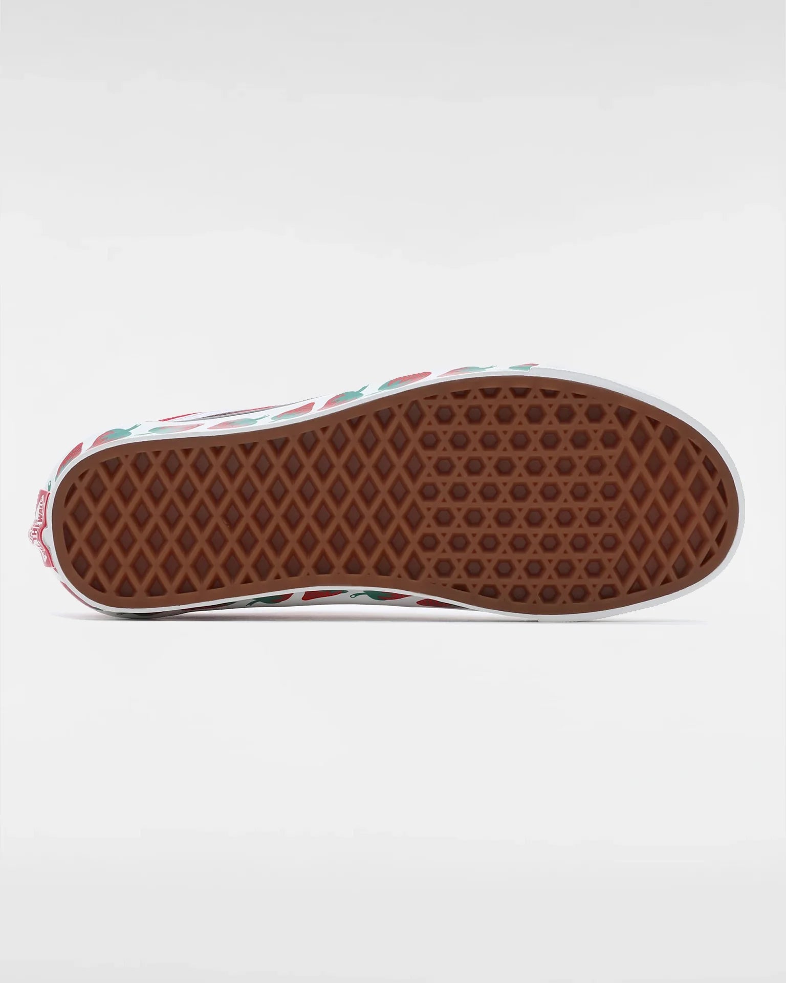 VANS UA Old Skool 36 DX ANAHEIM FACTORY OG STRAWBERRY RED kép 7