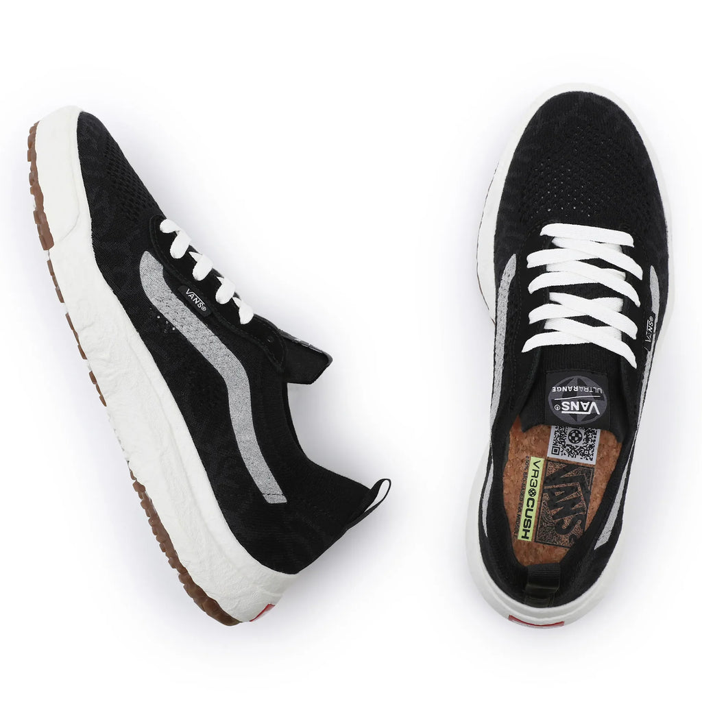 VANS MTE UltraRange VR3 BLACK/MARSHMALLOW kép 2