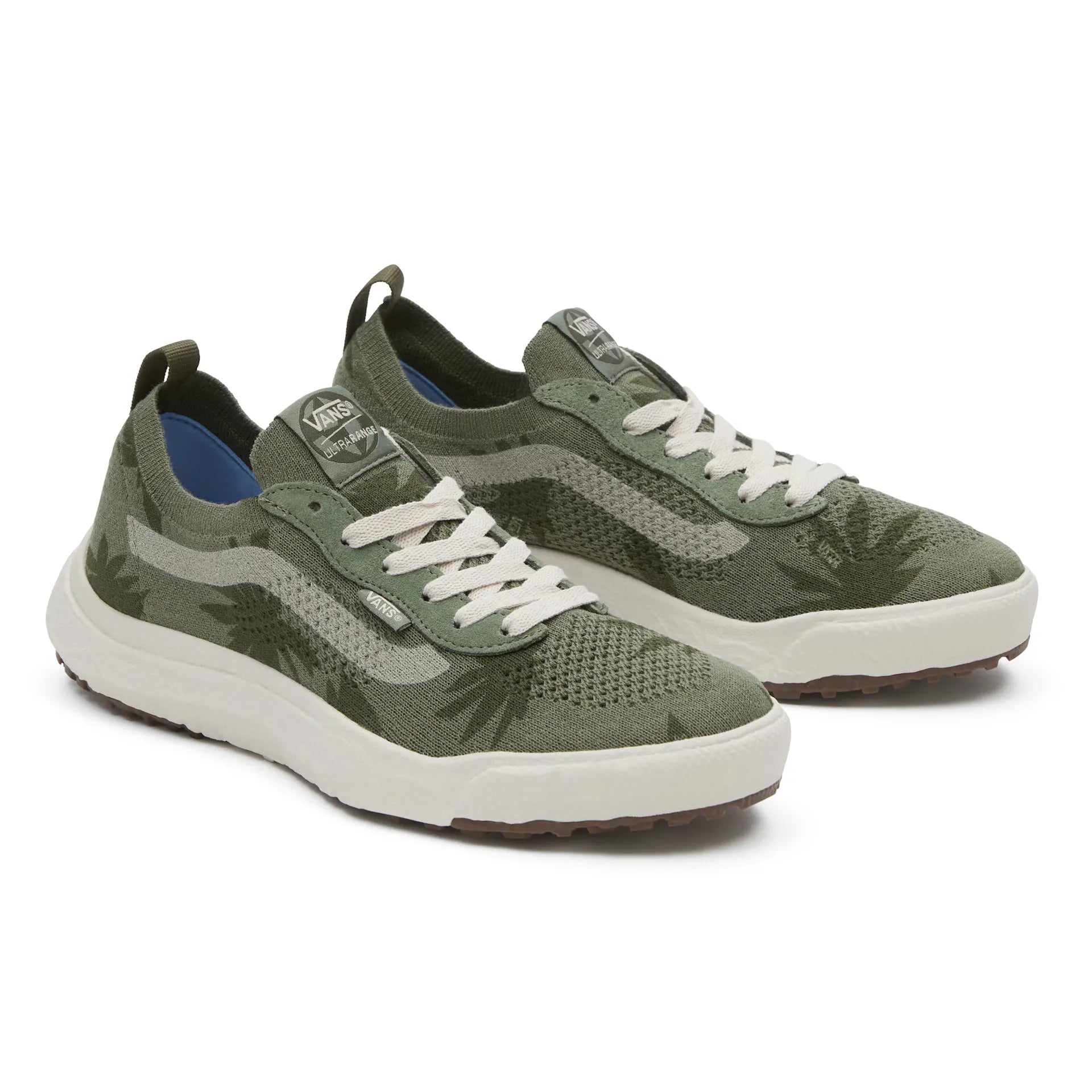 VANS MTE UltraRange VR3 PALM OLIVINE kép 1