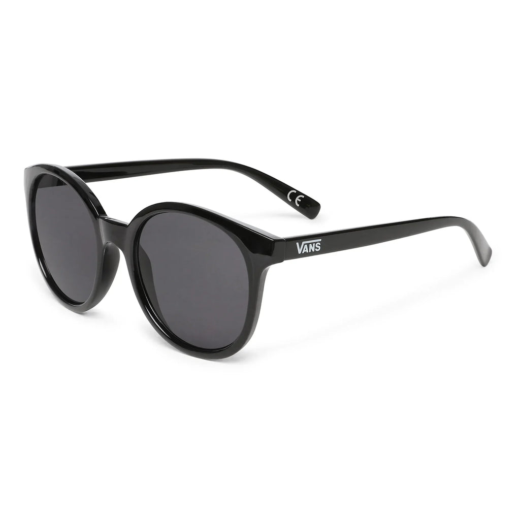 VANS WM RISE AND SHINE SUNGLASSES BLACK/SMOKE LENS kép 2