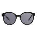 VANS WM RISE AND SHINE SUNGLASSES BLACK/SMOKE LENS kép 1