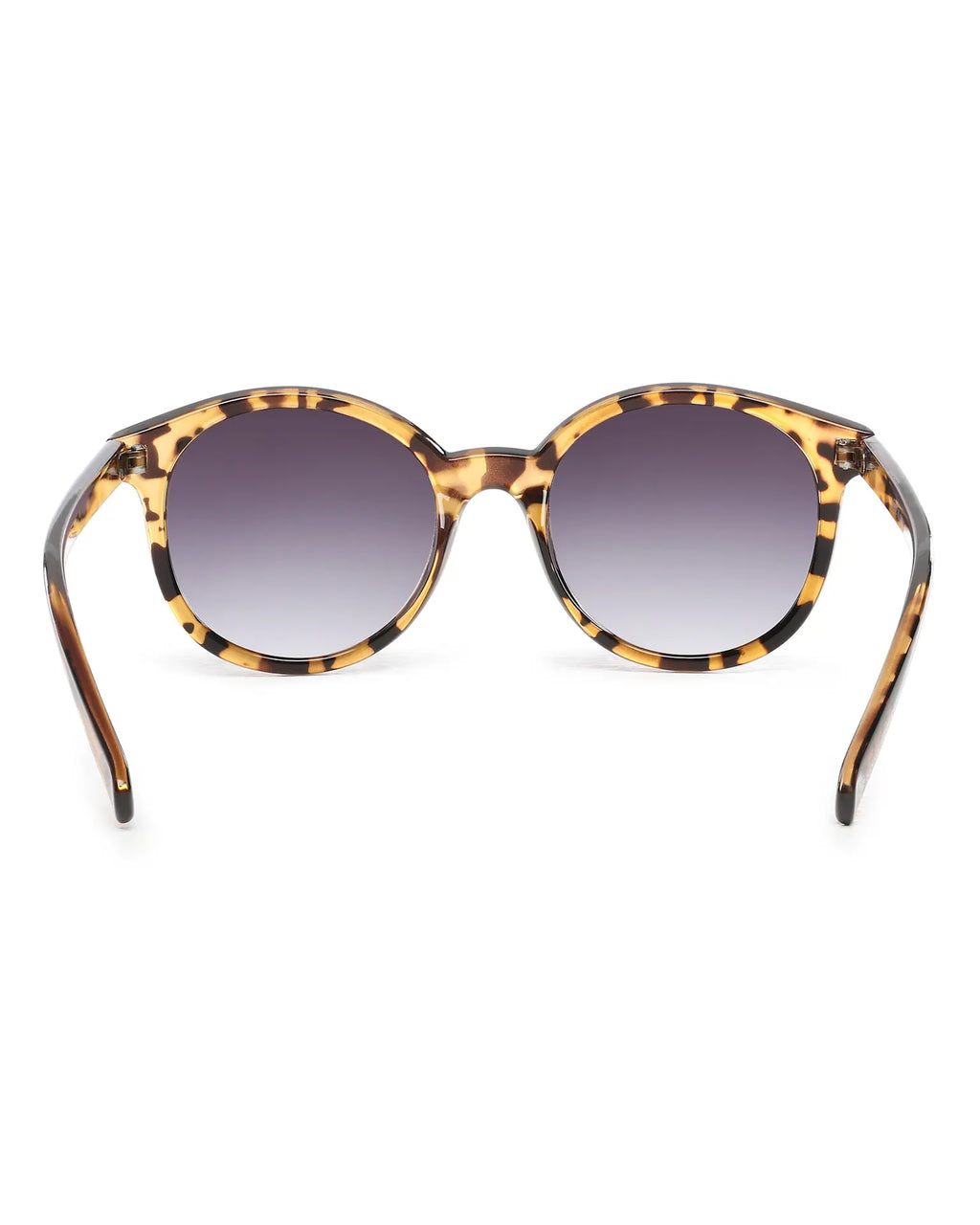 VANS RISE AND SHINE SUNGLASSES TORTOISE/GRDNT SMOKE LENS VN0A4DSWW641 - 3