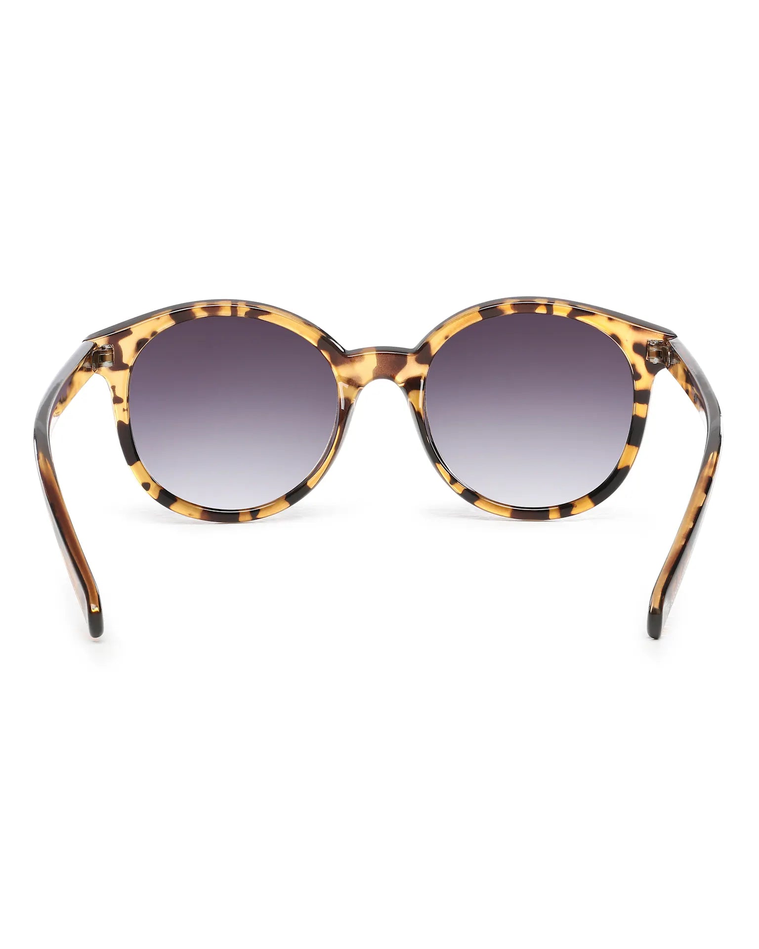 VANS RISE AND SHINE SUNGLASSES TORTOISE/GRDNT SMOKE LENS VN0A4DSWW641 - 3