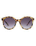 VANS RISE AND SHINE SUNGLASSES TORTOISE/GRDNT SMOKE LENS VN0A4DSWW641 - 1