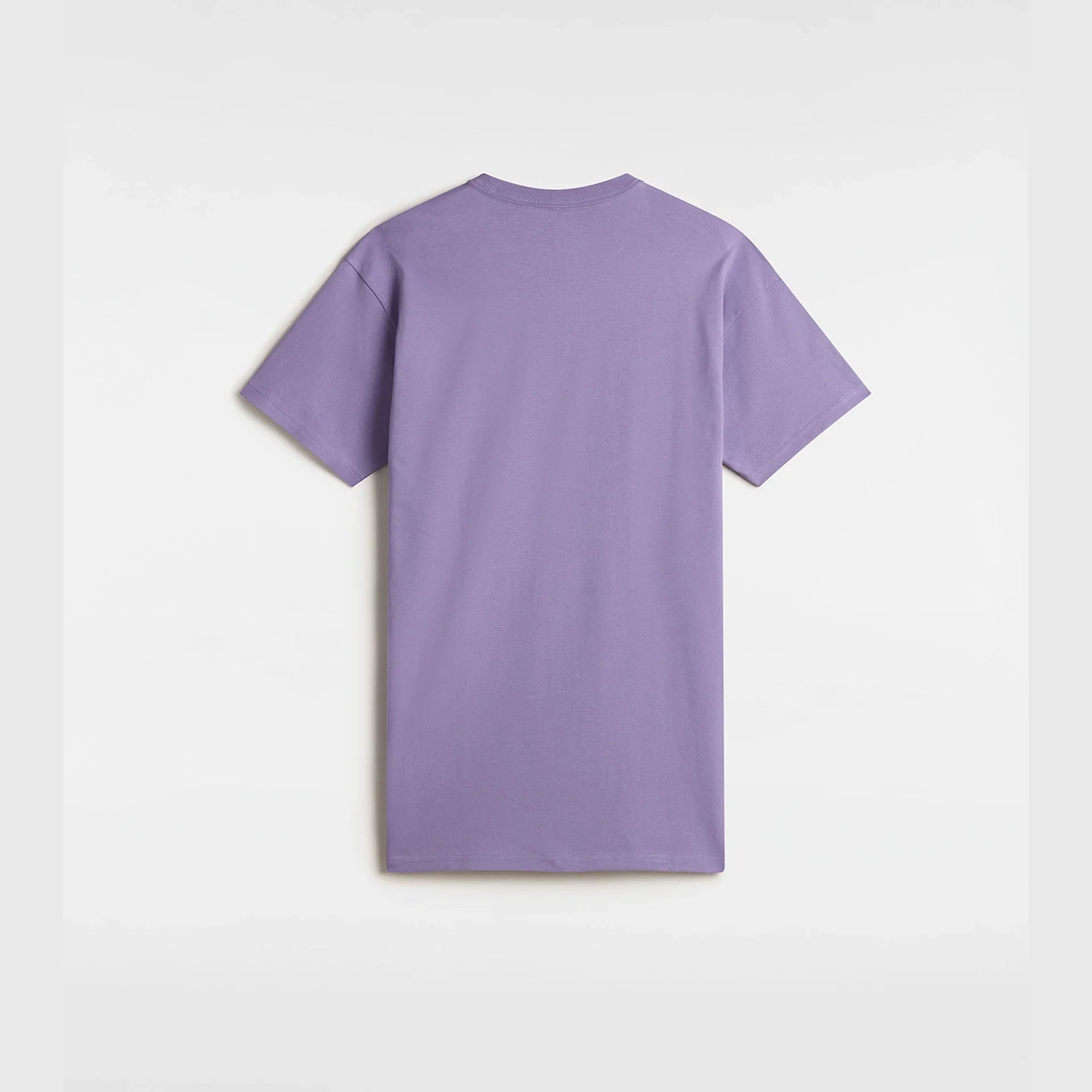 VANS CENTER VEE TEE DRESS Purple Haze Ruha kép 2