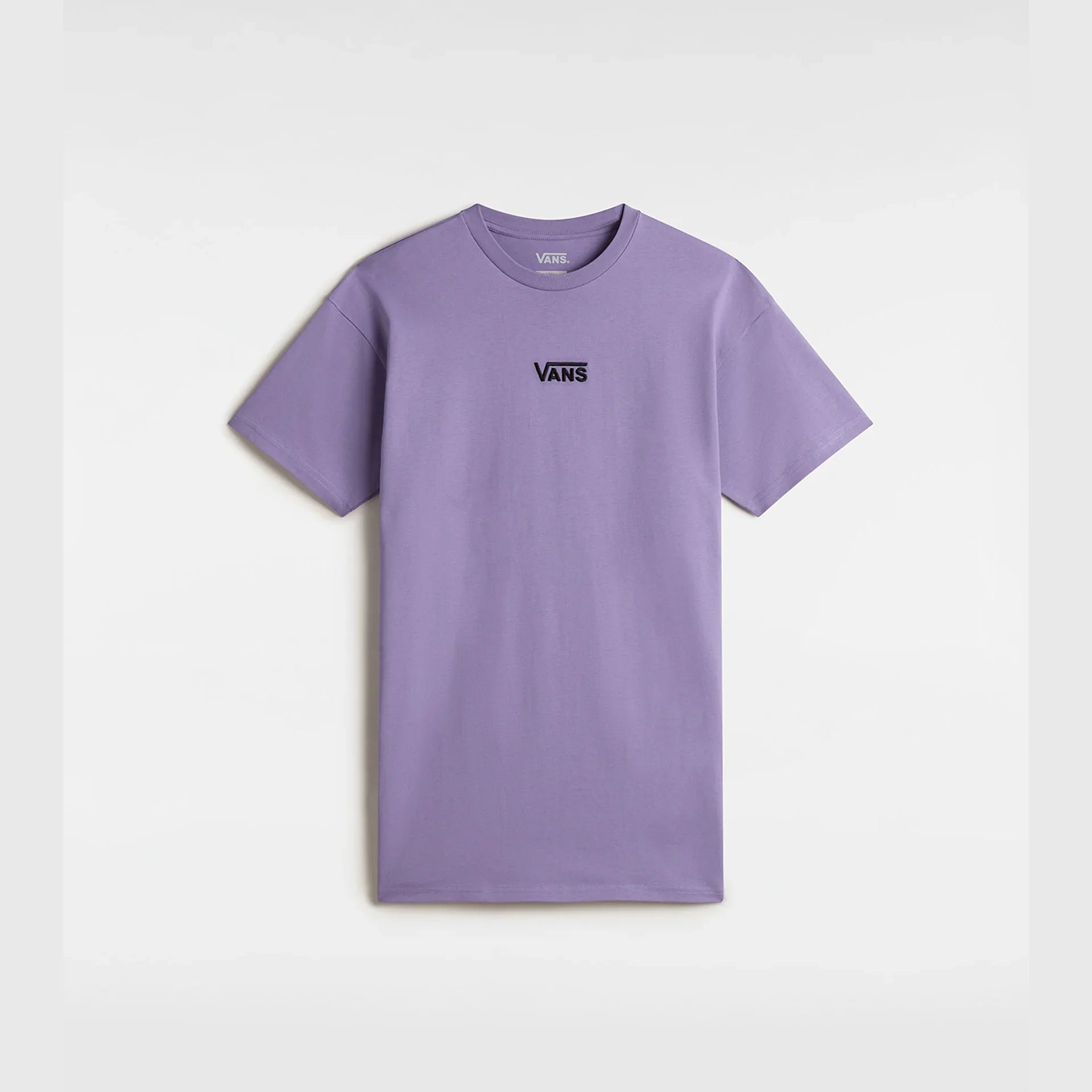 VANS CENTER VEE TEE DRESS Purple Haze Ruha kép 1