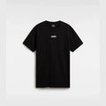 VANS CENTER VEE TEE DRESS Black Ruha kép 1