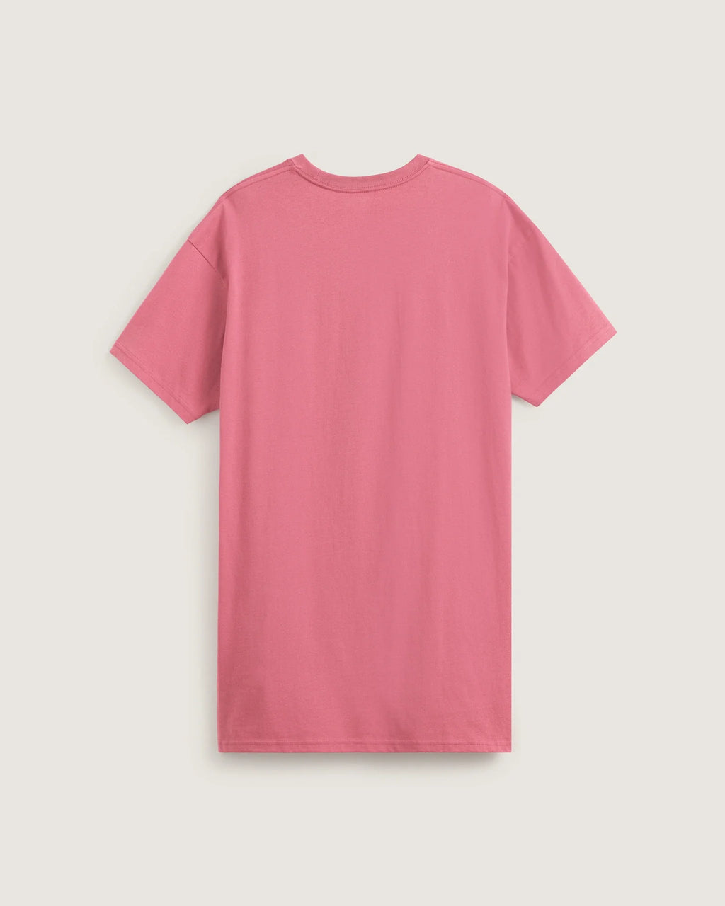 VANS CENTER VEE TEE DRESS MAUVEWOOD Ruha kép 2