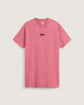 VANS CENTER VEE TEE DRESS MAUVEWOOD Ruha kép 1