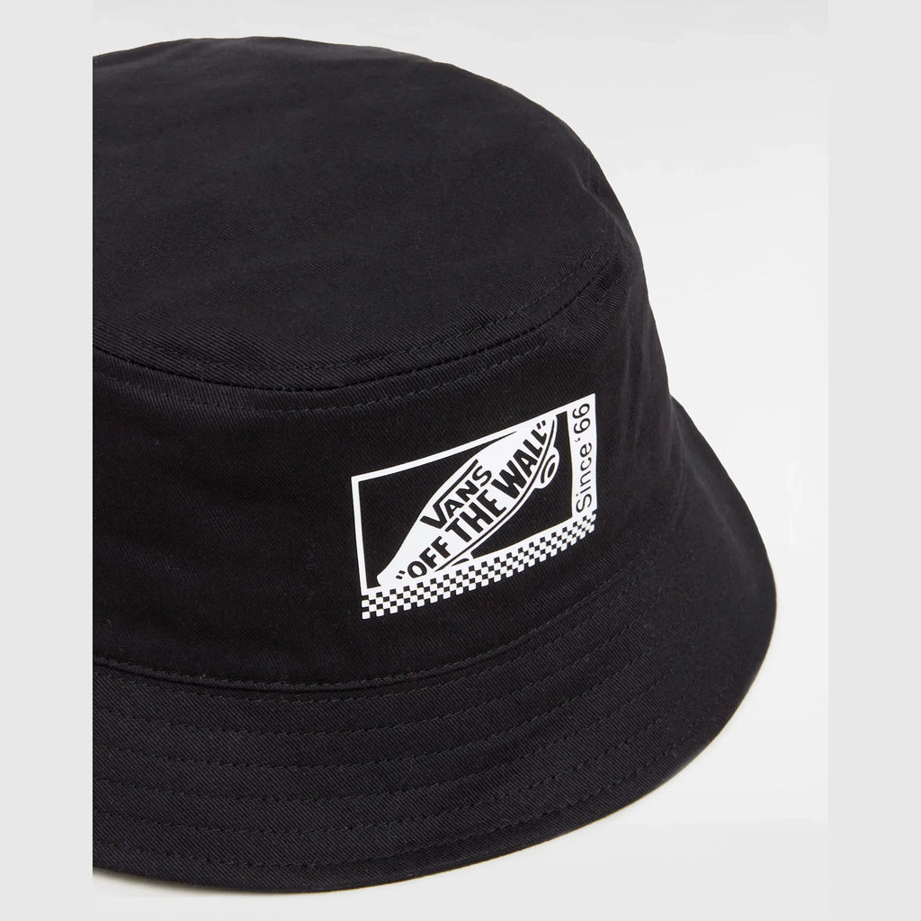 VANS MN Undertone II Bucket Onyx kép 3
