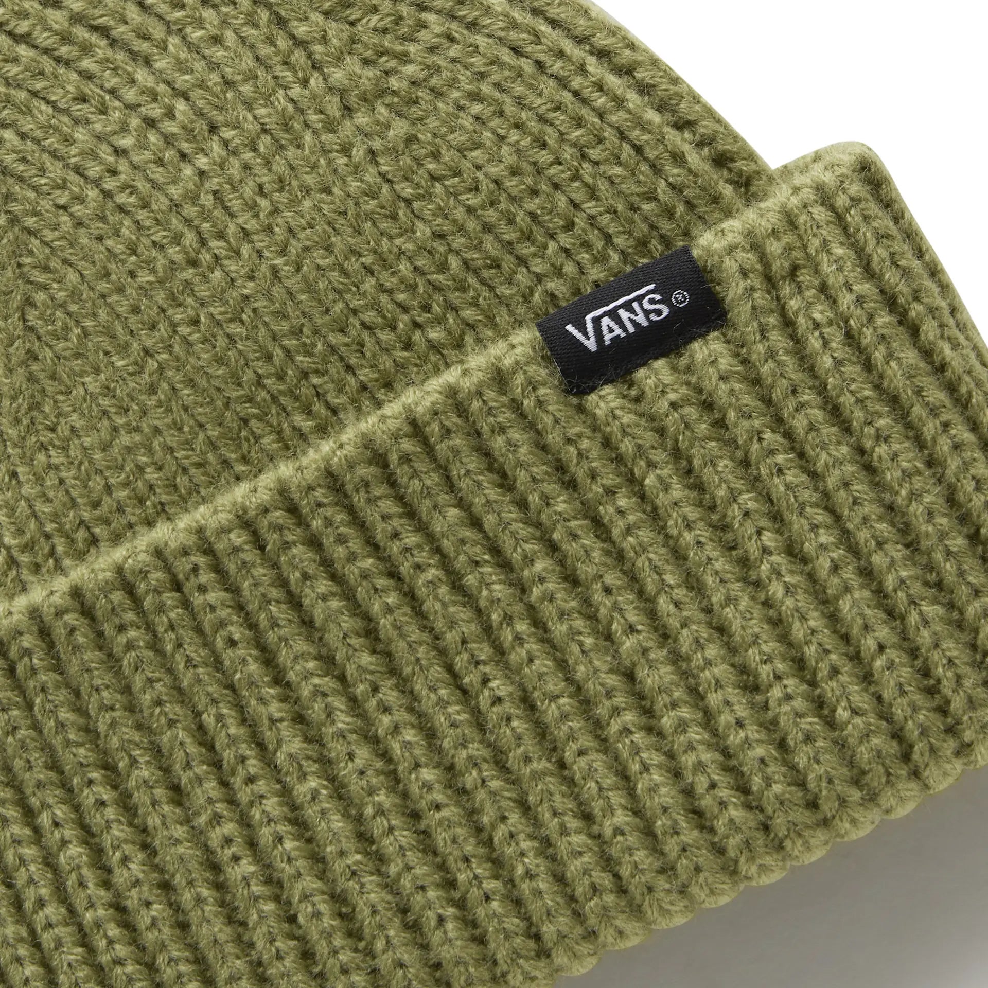 VANS WM SHORTY BEANIE GREEN OLIVE kép 3