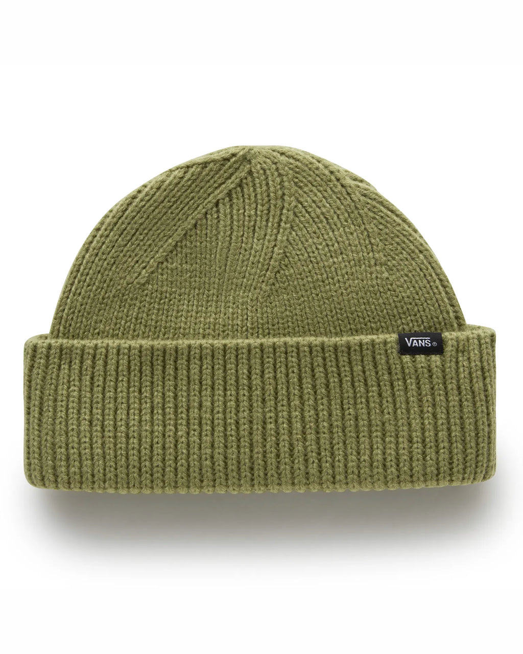 VANS WM SHORTY BEANIE GREEN OLIVE kép 1