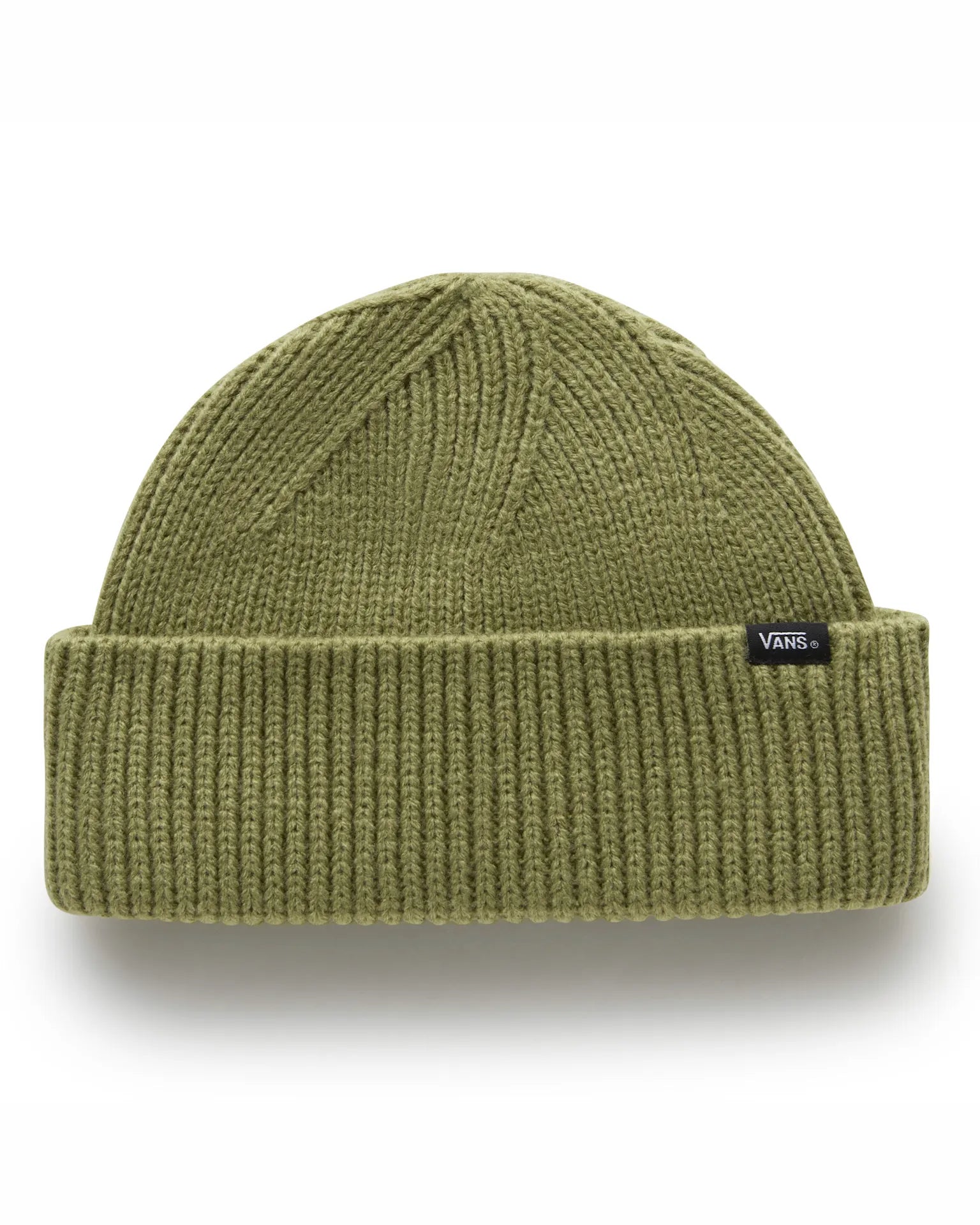 VANS WM SHORTY BEANIE GREEN OLIVE kép 1