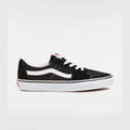 VANS UA SK8-Low Black/True White kép 1