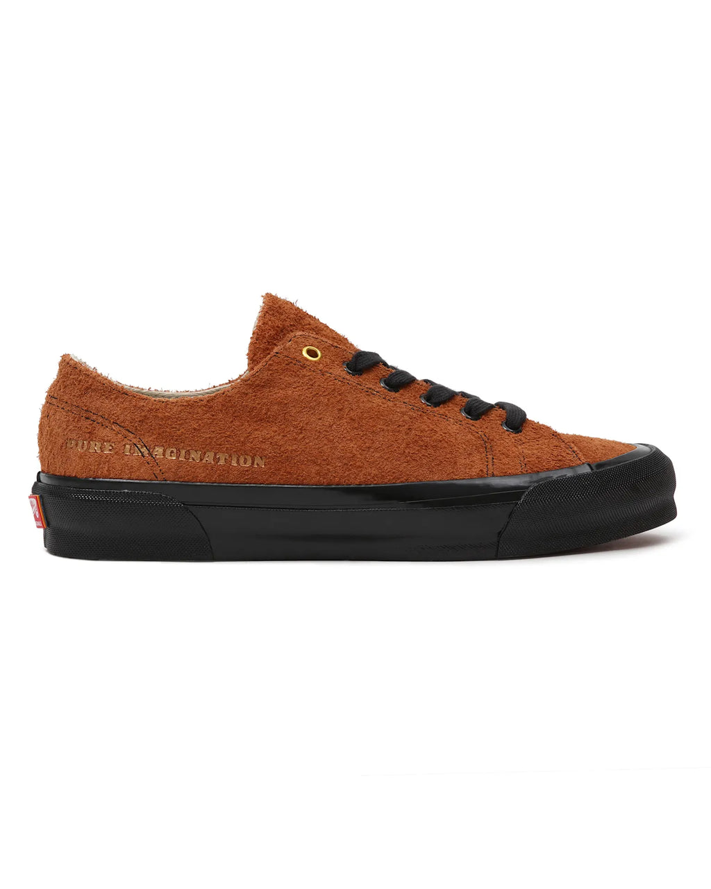 VANS OG Style 31 LX (JULIANKLNCWCZ)UMBRBLKBTY Cipő VN0A5DXWB5F1M - 4