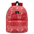 VANS MN OLD SKOOL H2O BACKPACK chili pepper/white kép 1