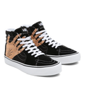 VANS SK8-Hi VR3 LX (Imran Potato) black/true white/fenugreek VN0A5EE7B7H1 - 1